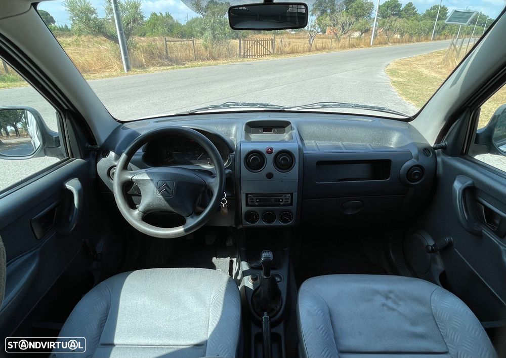 Citroën Berlingo 1.9 Hdi - 12