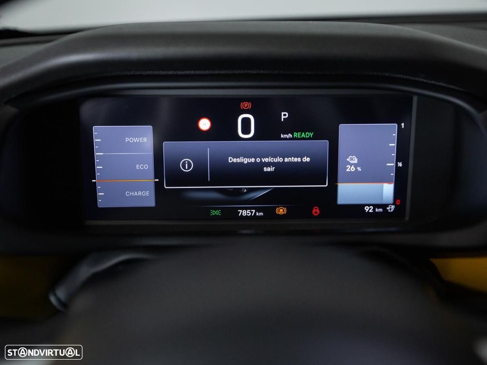 Jeep Avenger 54 kWh Summit - 17