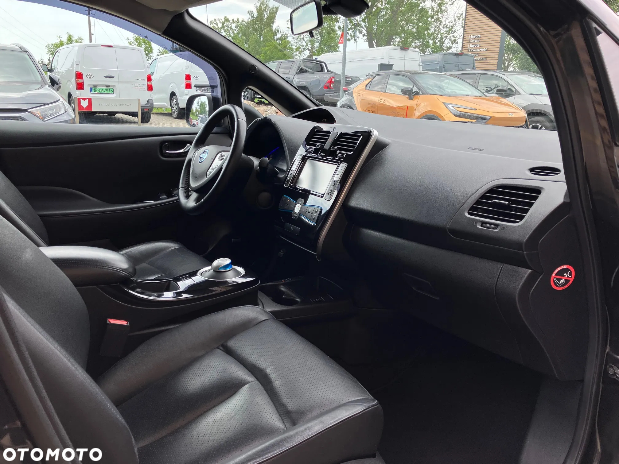 Nissan Leaf 30kWh Tekna - 14