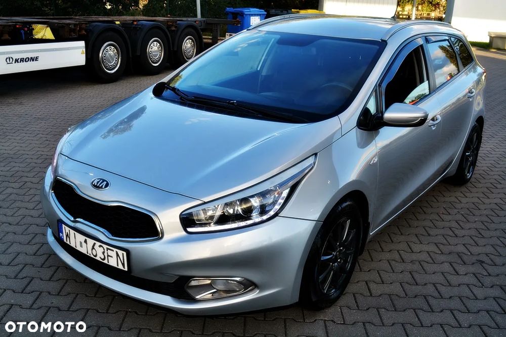 Kia Ceed 1.6 CRDi M - 1