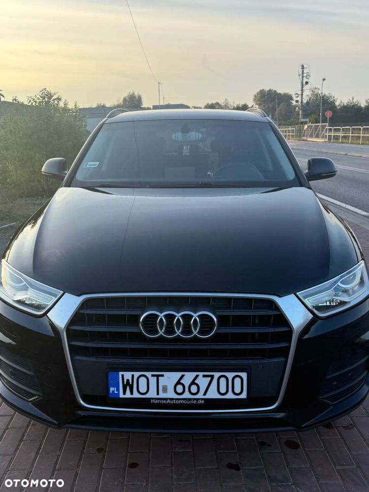 Audi Q3 2.0 TDI - 1