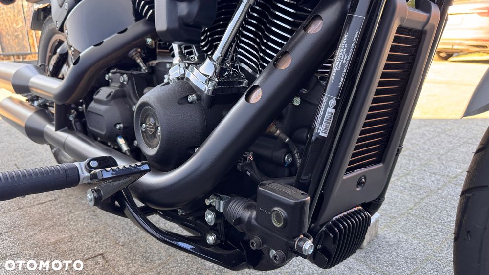 Harley-Davidson Softail Low Rider - 10