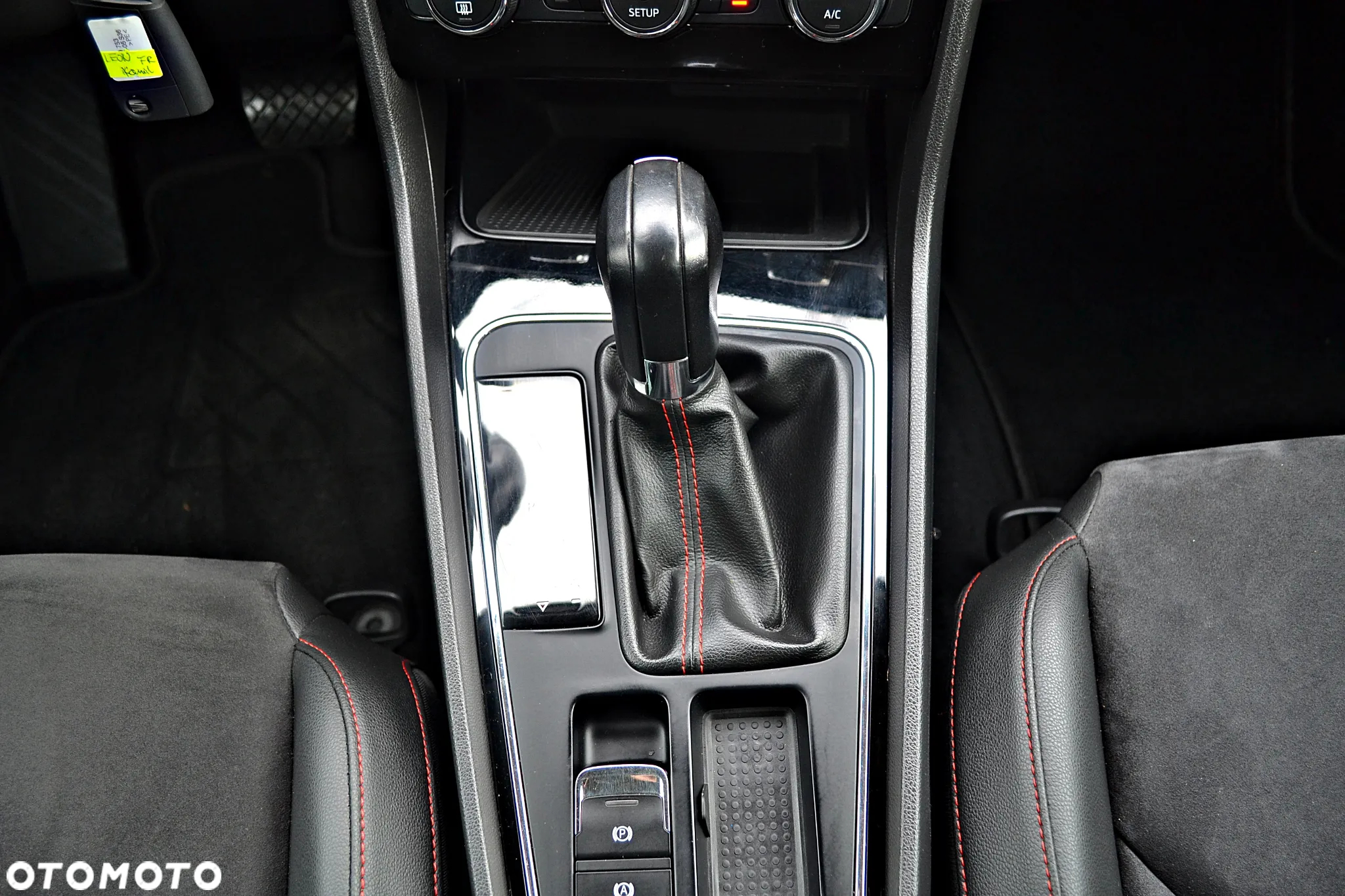 Seat Leon 1.4 TSI FR S&S DSG - 34