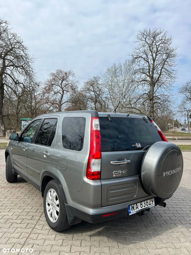 Honda CR-V 2.0i ES - 9