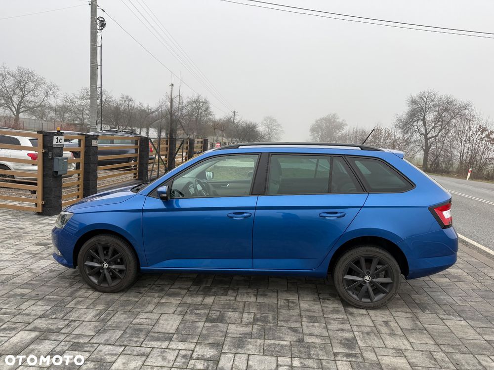 Skoda Fabia 1.4 TDI Ambition DSG - 33