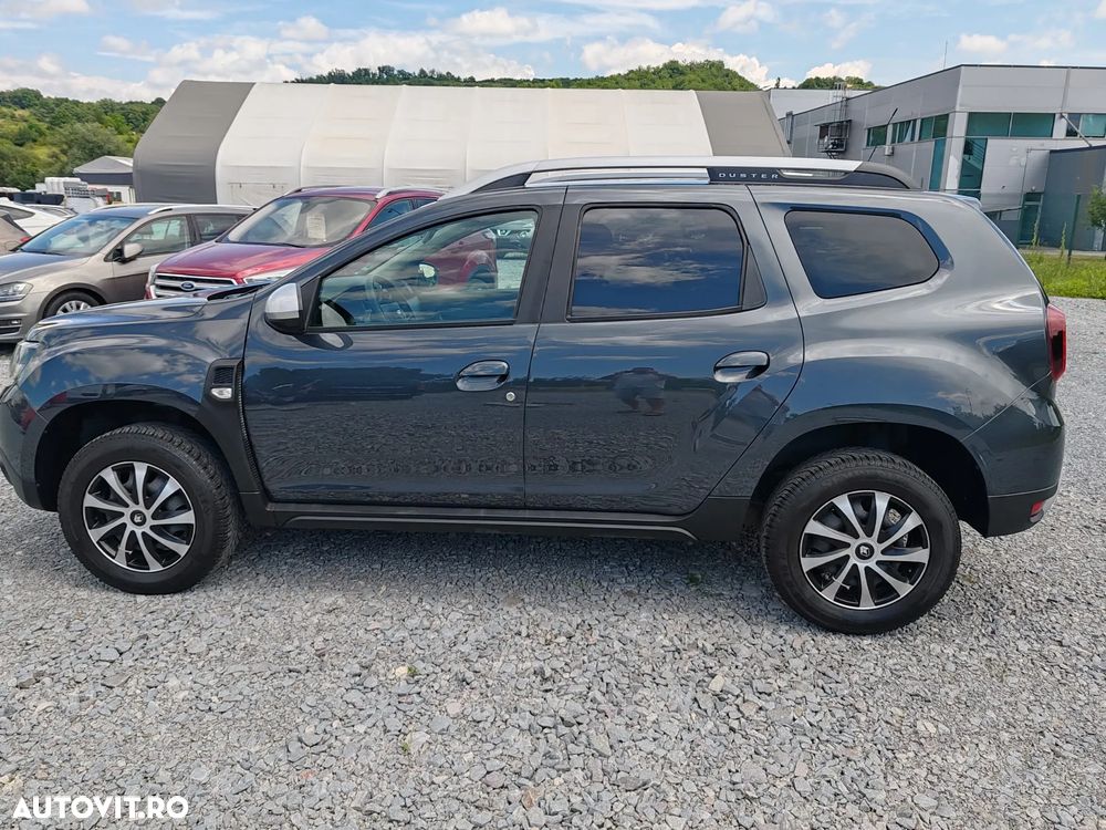 Dacia Duster SCe 115 2WD Prestige - 7