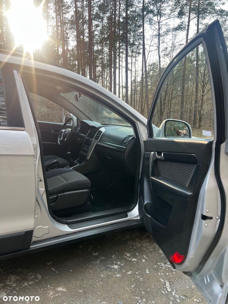 Chevrolet Captiva - 10