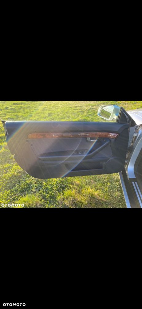 Audi A4 Cabrio 1.8 T - 28