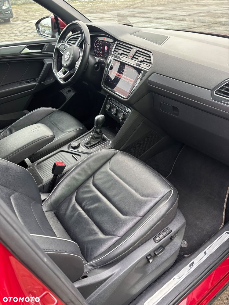 Volkswagen Tiguan Allspace 2.0 TDI 4Mot SCR Highline DSG - 5