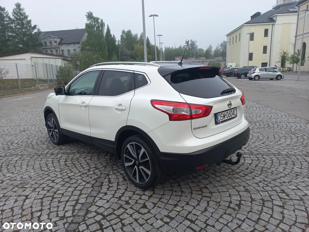 Nissan Qashqai 1.6 DCi Tekna+ - 30
