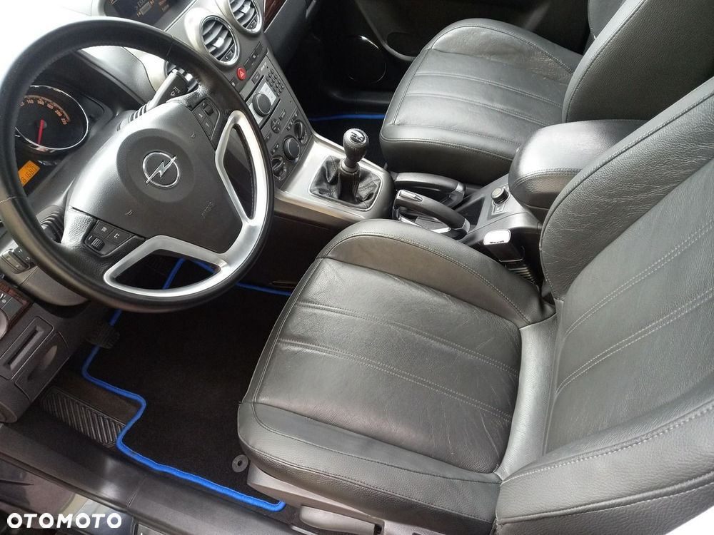 Opel Antara 2.0 CDTI 4x4 Cosmo - 27