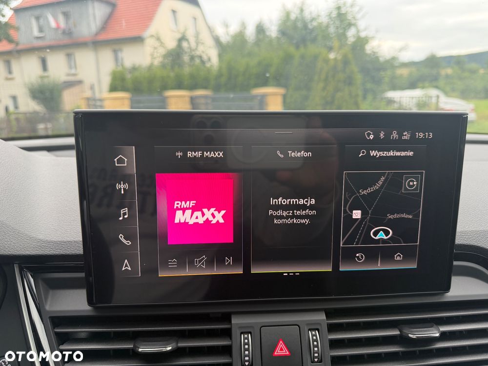 Audi Q5 40 TFSI mHEV Quattro S Line S tronic - 35