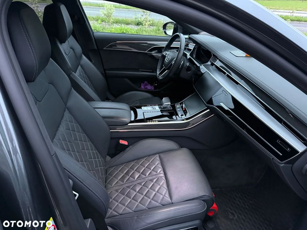 Audi A8 60 TDI Quattro Tiptronic - 15