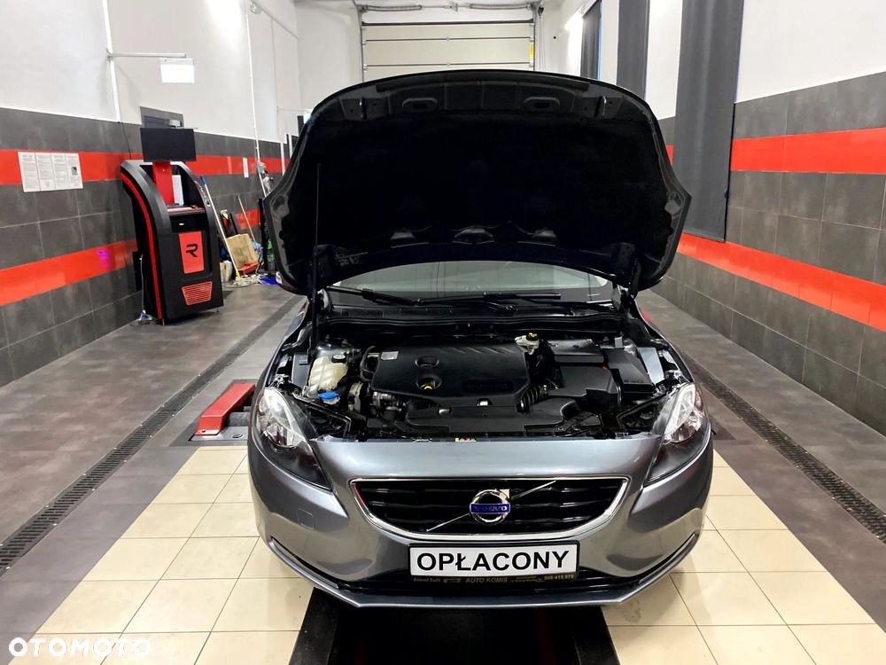 Volvo V40 D2 Powershift Summum - 23