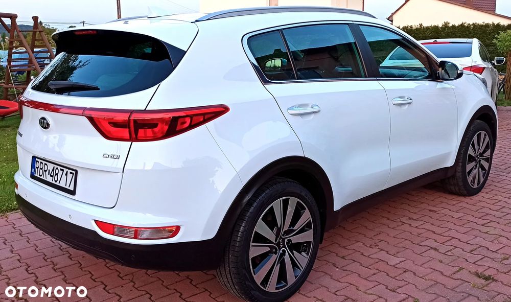 Kia Sportage 1.7 CRDI Business Line 2WD - 3