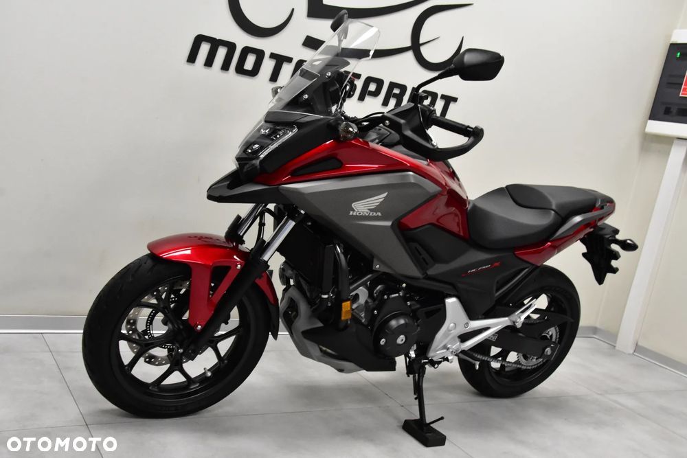 Honda NC - 9