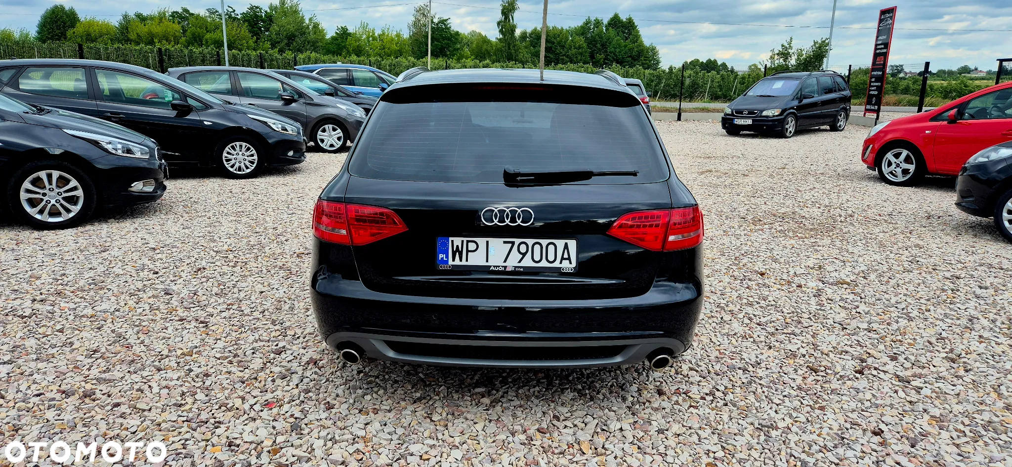 Audi A4 3.0 TDI Quattro S tronic - 10