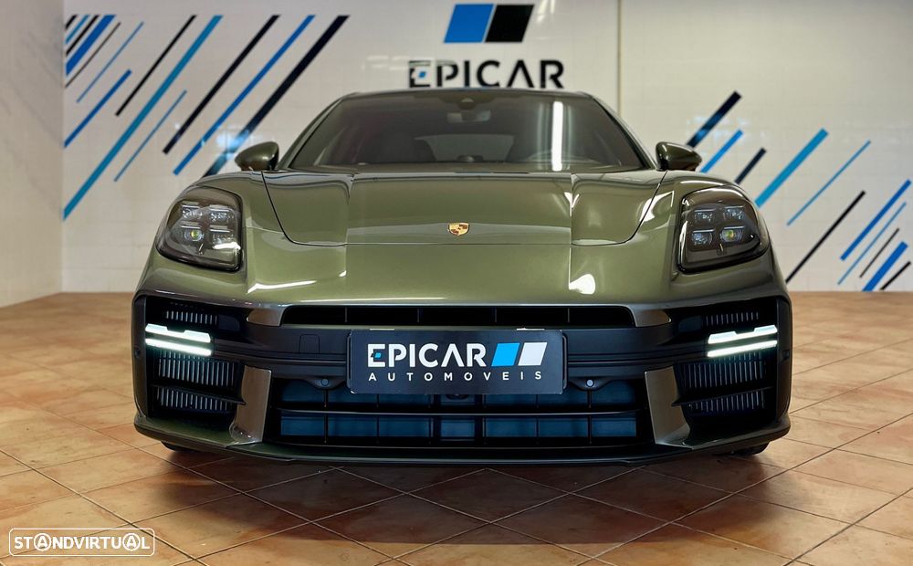 Porsche Panamera 4S E-Hybrid - 5