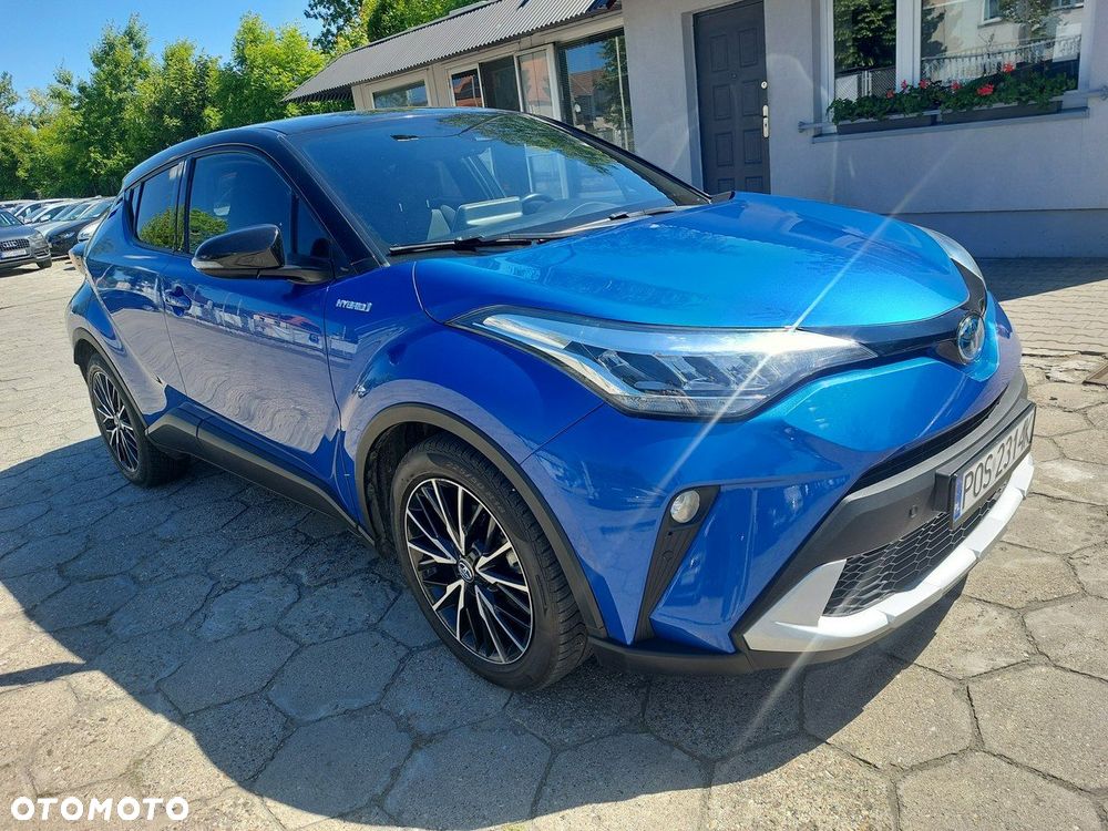 Toyota C-HR - 5