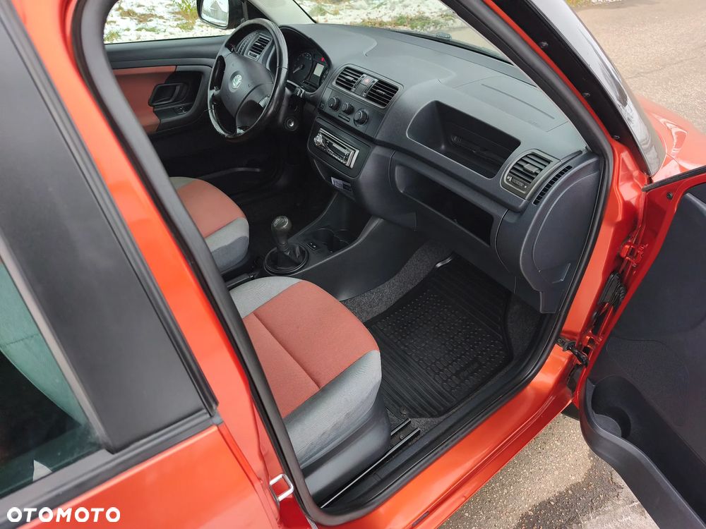 Skoda Fabia 1.2 12V Classic - 17