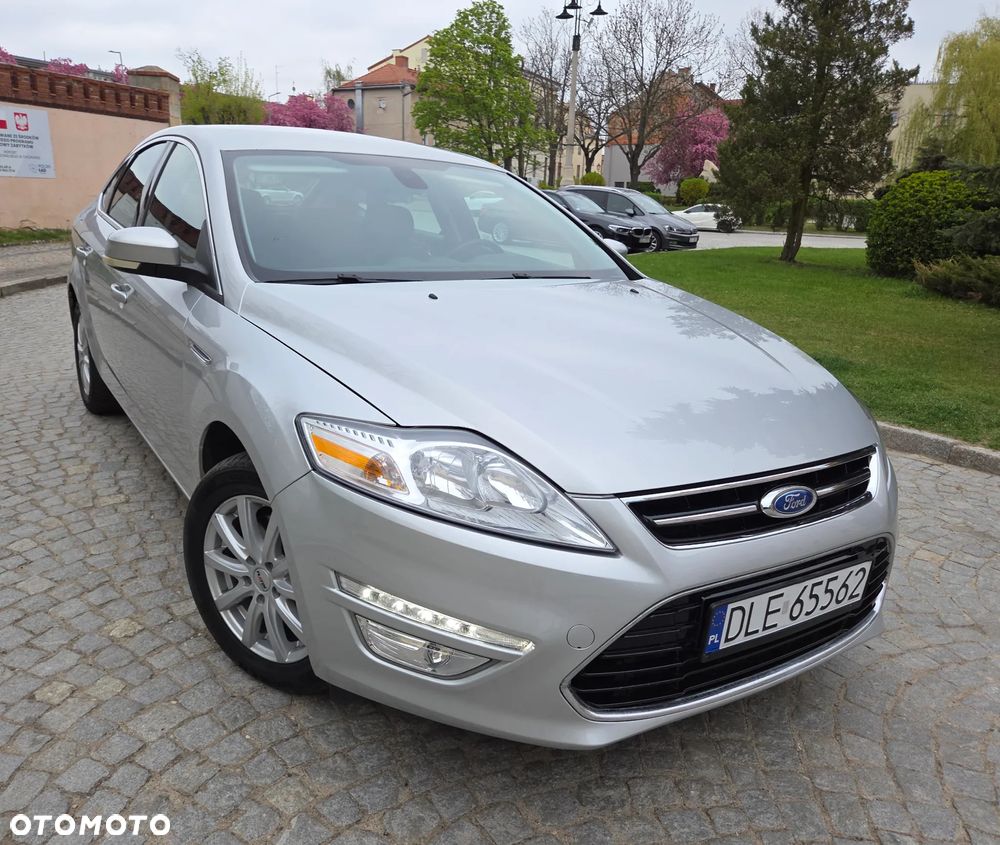Ford Mondeo 2.0 TDCi Titanium - 18