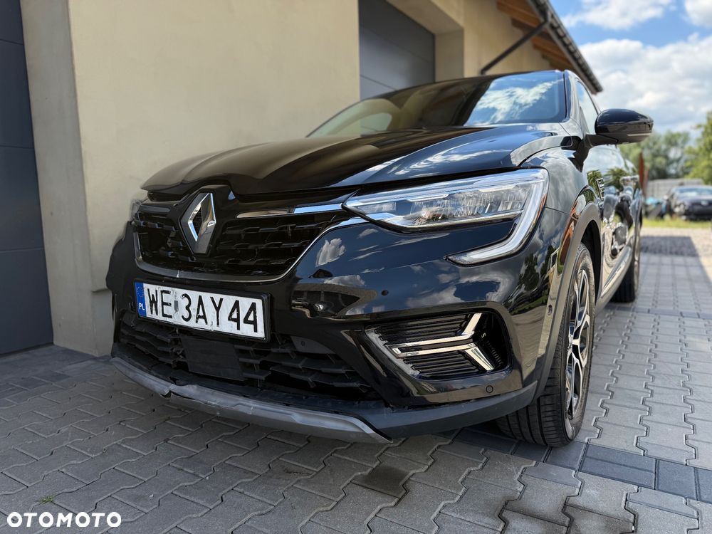 Renault Arkana 1.6 E-Tech Full Hybrid 145 Esprit Alpine MMT - 2