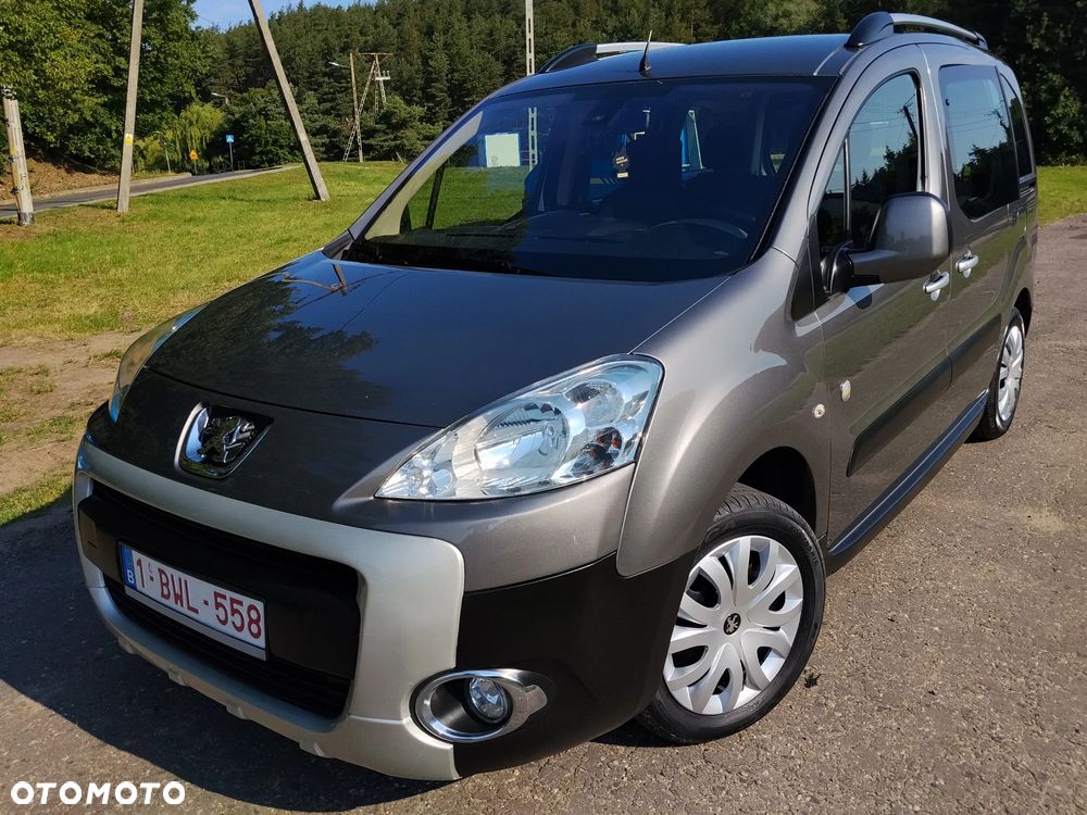 Peugeot Partner 90 Tendace - 4