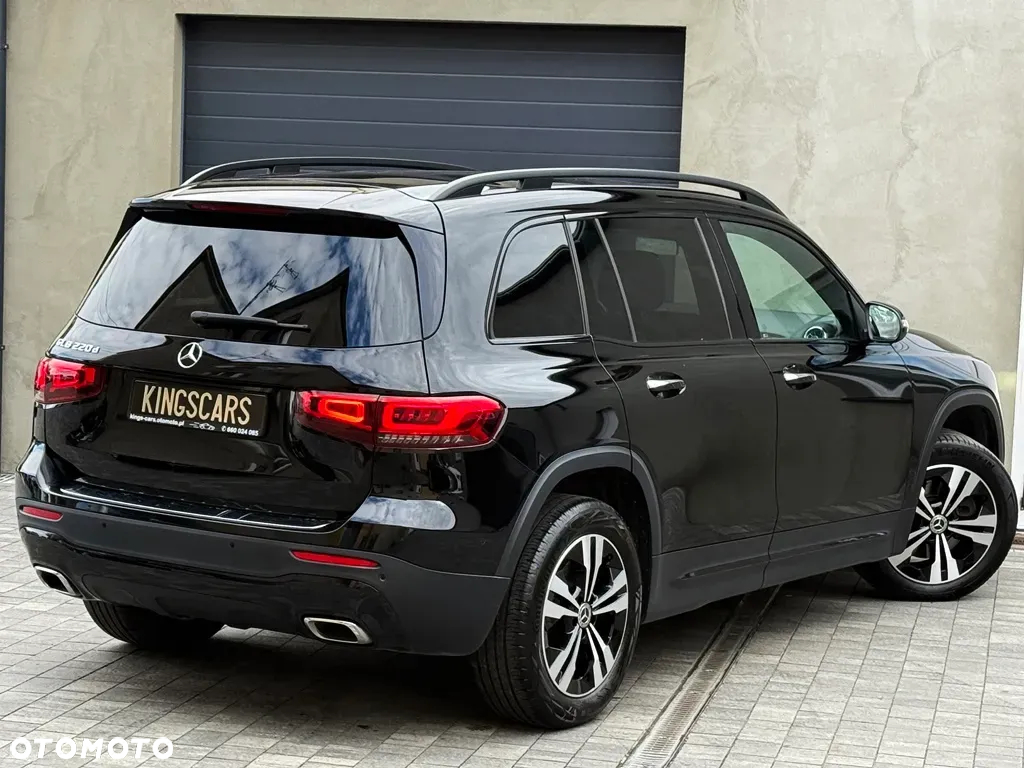 Mercedes-Benz GLB 220 d 8G-DCT Style - 4