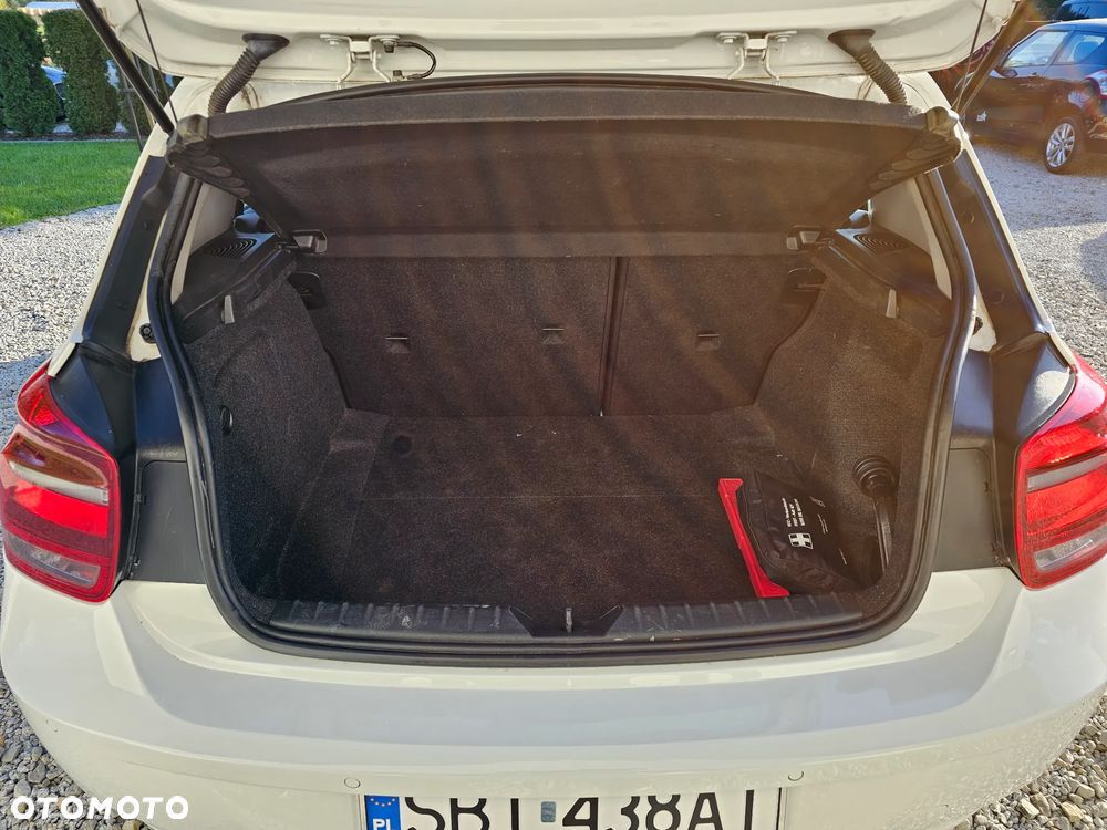 BMW Seria 1 114i Sport Line - 20