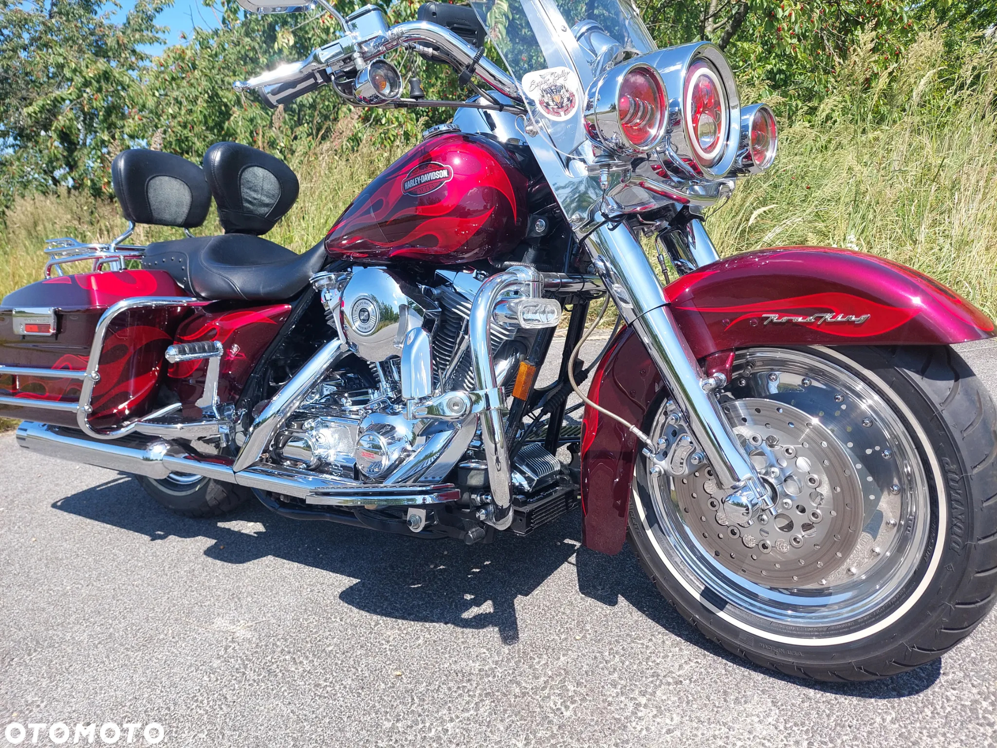 Harley-Davidson Touring Road King - 13