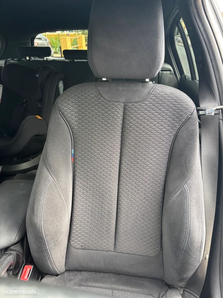 BMW 116 d Pack M Auto - 14