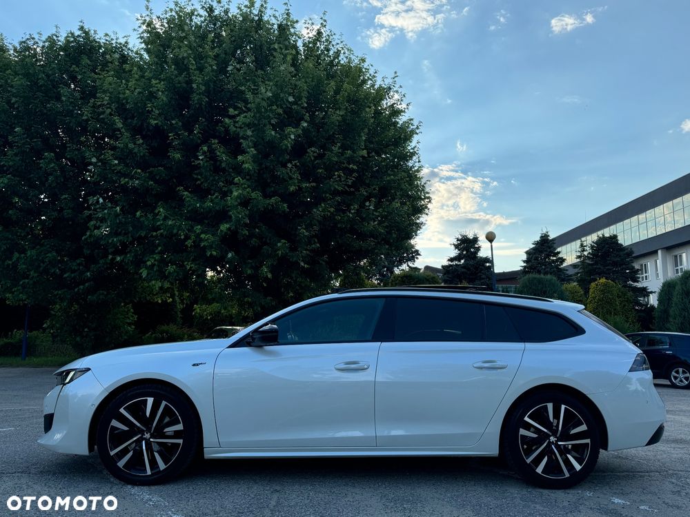 Peugeot 508 BlueHDi 180 EAT6 Stop&Start GT - 6