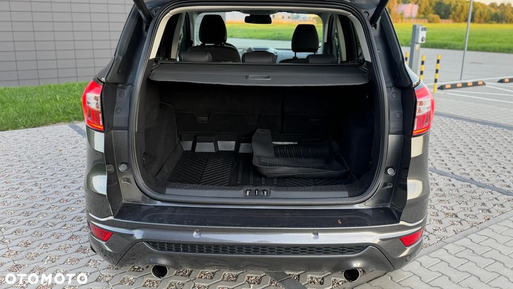 Ford Kuga Vignale 1.5 EcoBoost AWD ASS - 14