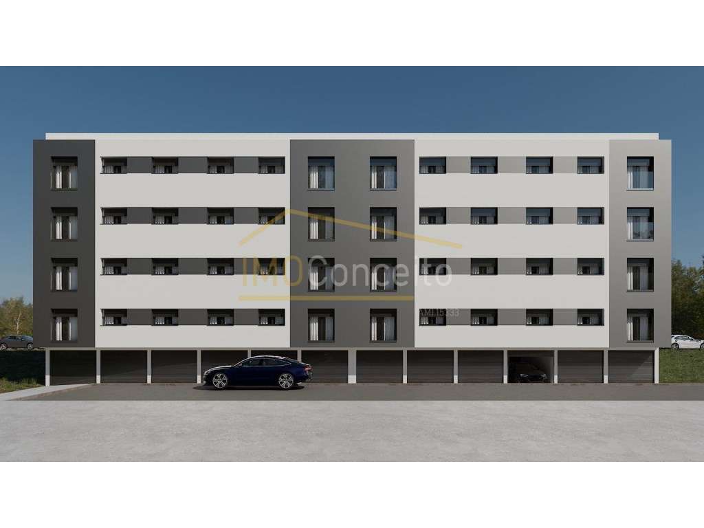 Apartamento T3 | 3 W.C´s e Cozinha Península - Entroncamento - Grande imagem: 4/15