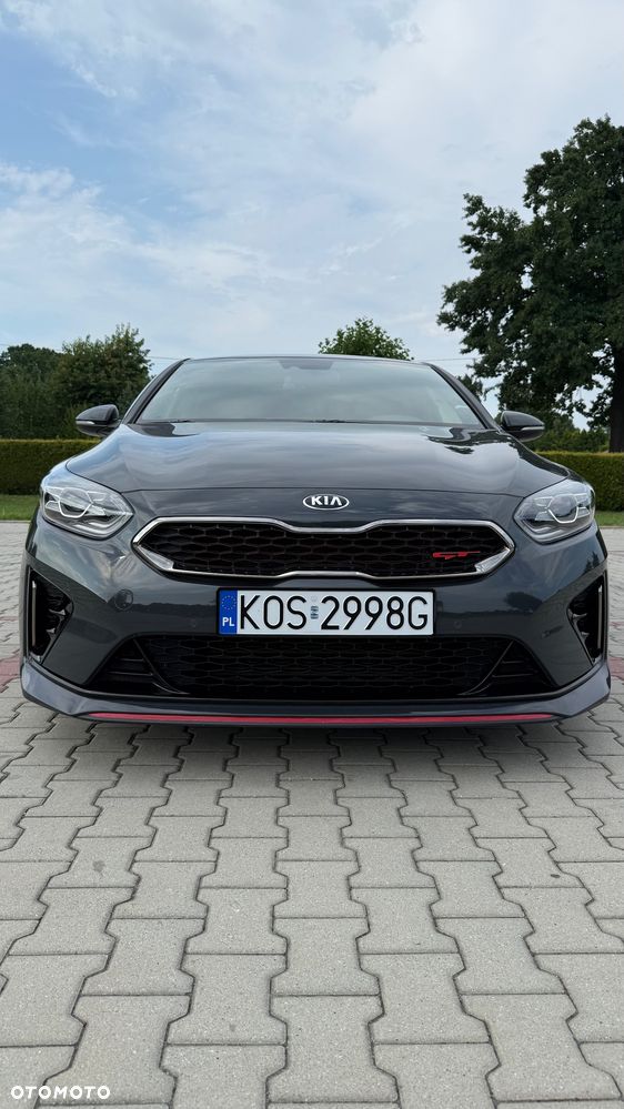 Kia ProCeed - 3