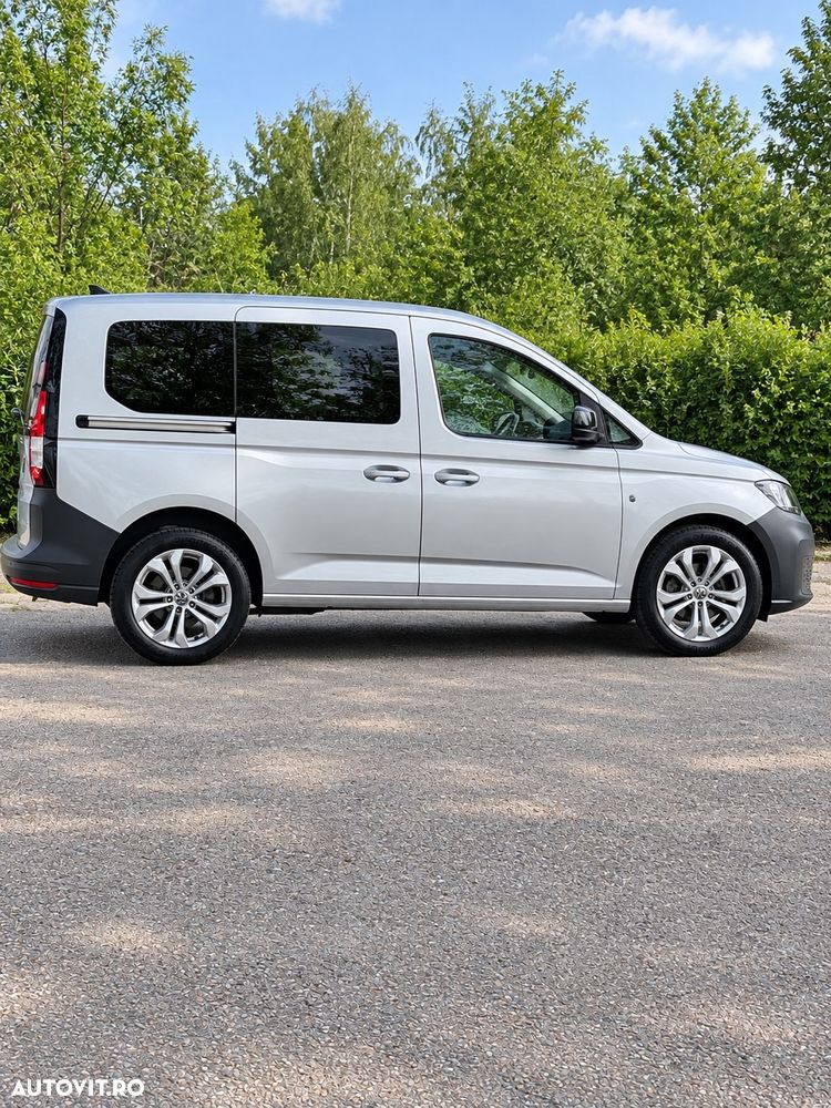 Volkswagen Caddy 2021 photo 3