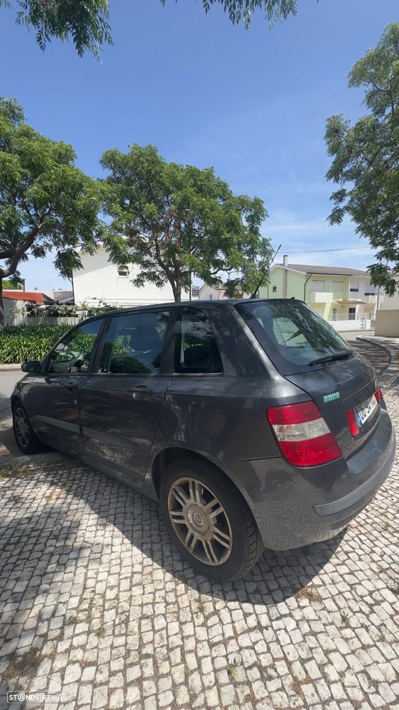 Fiat Stilo 80 16V Active Clima - 6