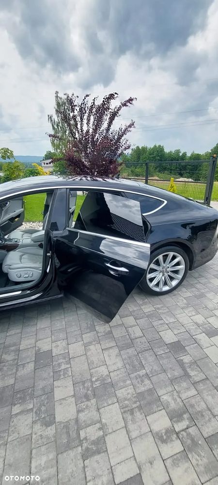 Audi A7 Sportback 3.0 TDI quattro tiptronic - 16