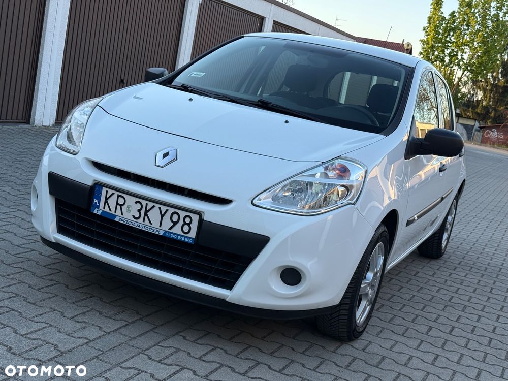 Renault Clio 1.2 16V Expression - 27