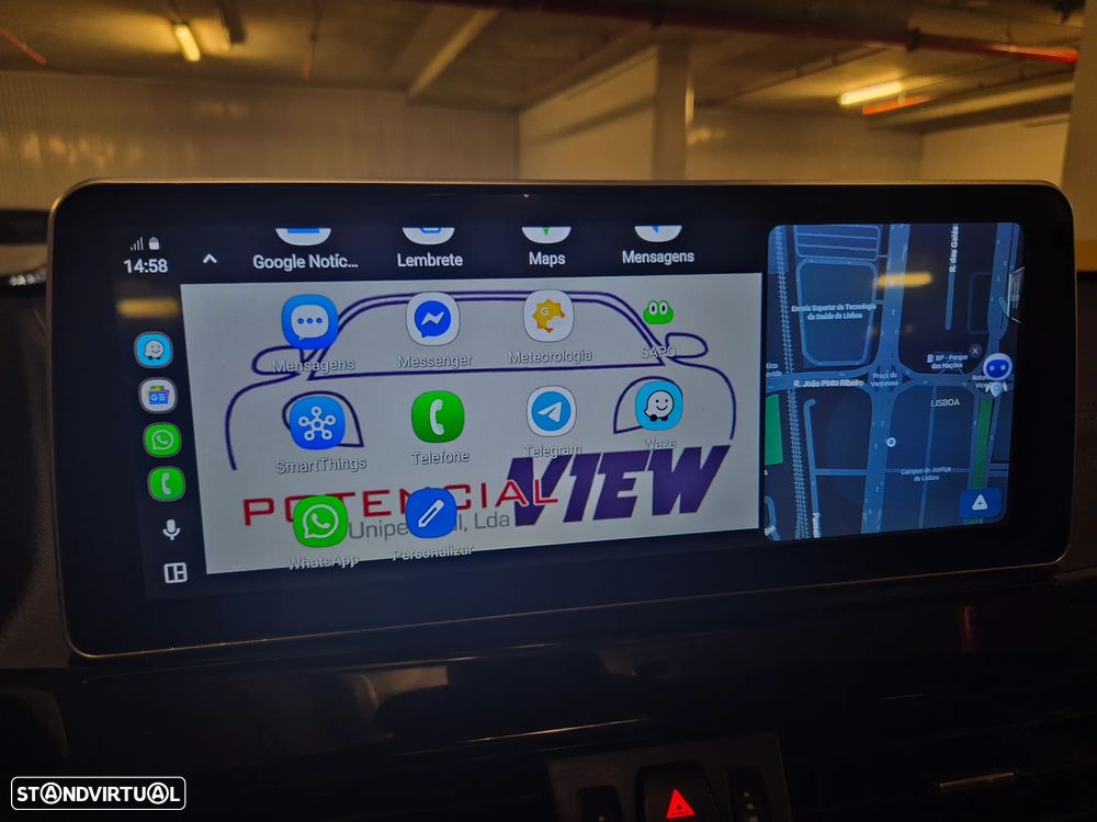 BMW X2 16 d sDrive Auto Advantage - 28