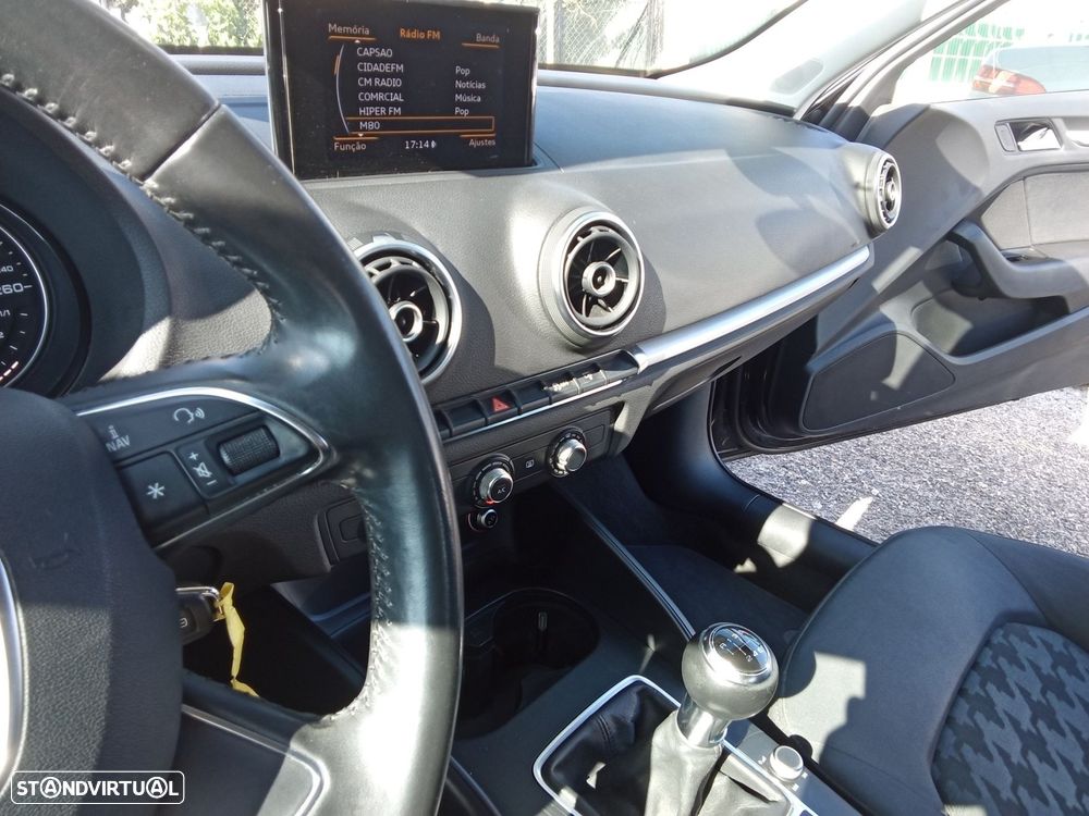 Audi A3 1.6 TDI Advance - 18