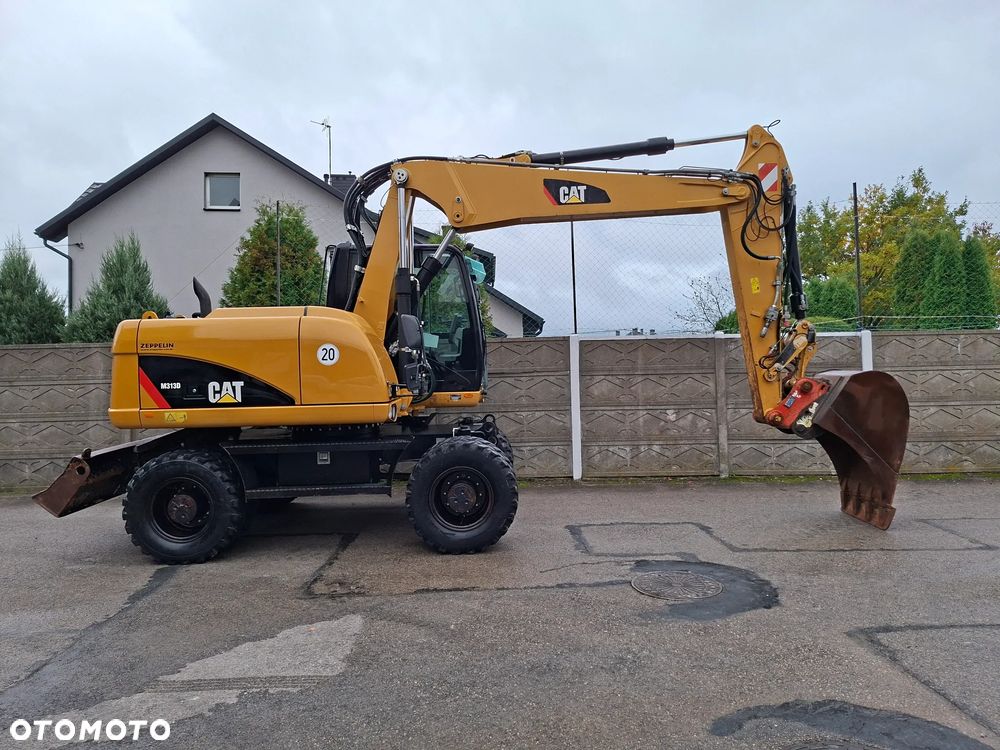Caterpillar CAT M 313 D - 10