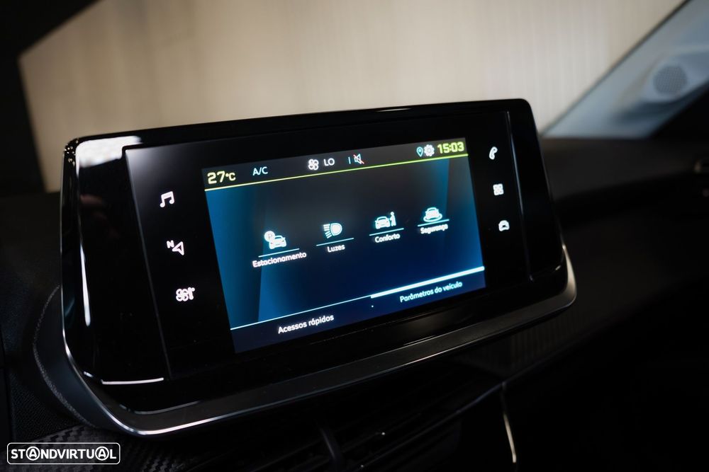 Peugeot e-208 50 kWh Allure - 40