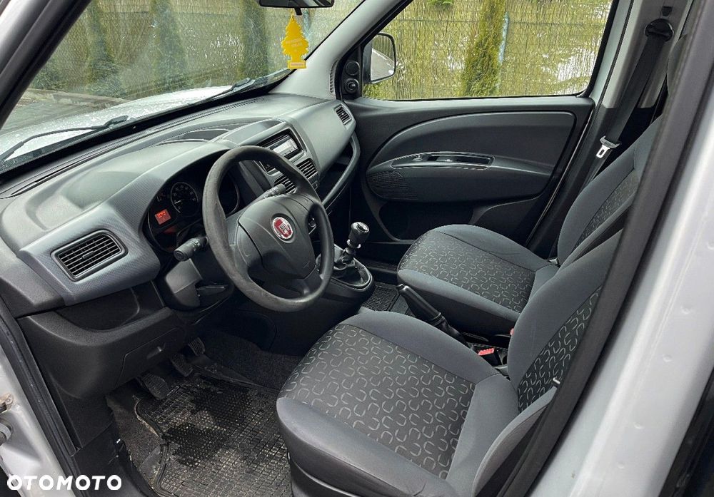 Fiat Doblo - 12