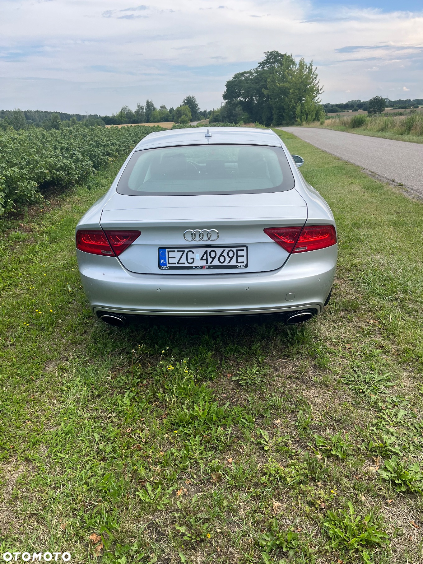 Audi A7 Sportback 3.0 TFSI Quattro S tronic - 8