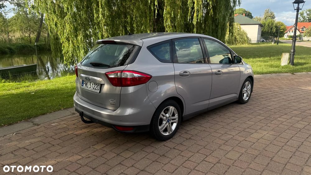 Ford C-MAX 1.6 EcoBoost Trend ASS - 4