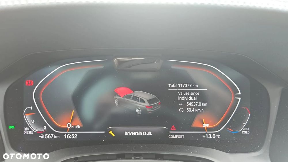 BMW Seria 3 330d Touring xDrive Luxury Line - 9
