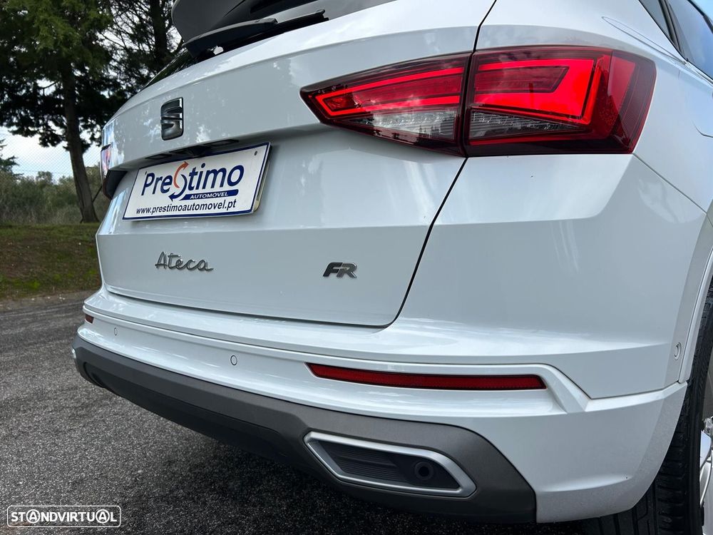 SEAT Ateca 1.0 TSI FR - 32