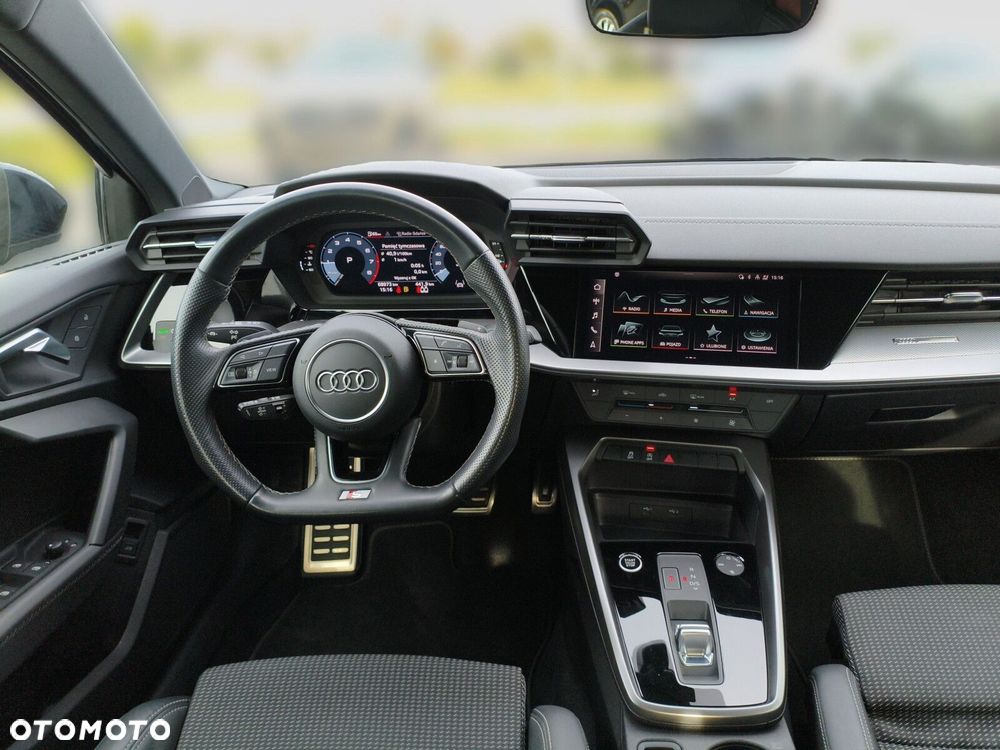 Audi A3 Limousine 35 TFSI mHEV S Line S tronic - 12
