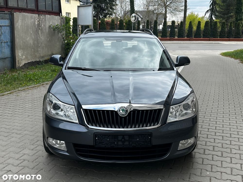 Skoda Octavia 1.4 TSI Elegance Green tec - 2